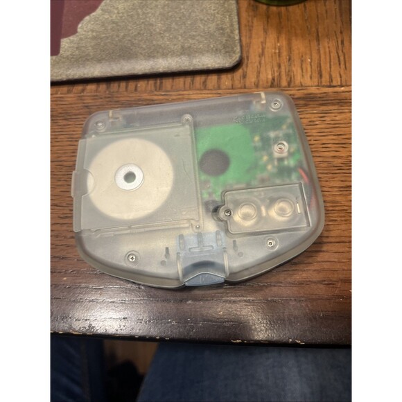 American Girl Lindsey's Laptop with Math Disc Retired Collection UNTESTED - Picture 4 of 6